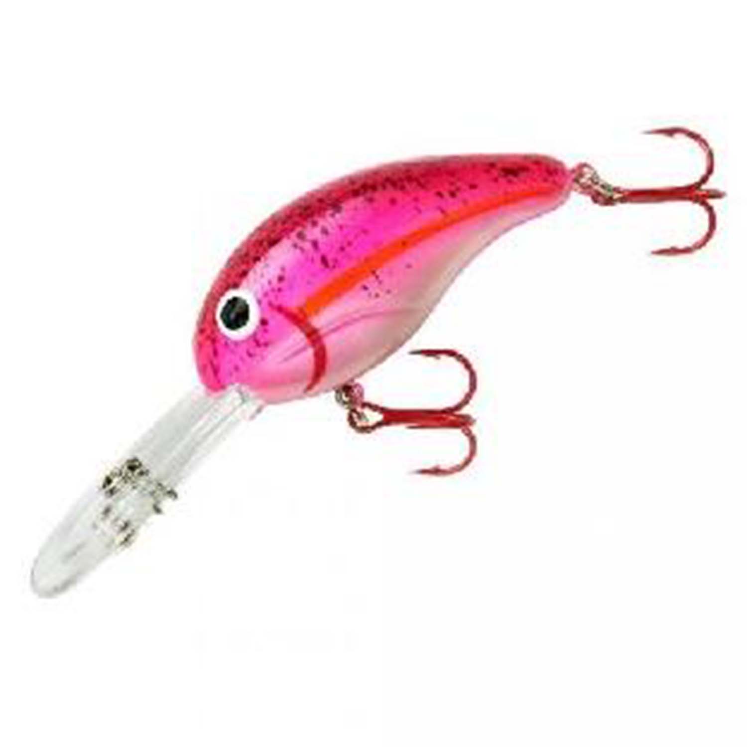 Bandit Crappie Lure 8-12′ 2″ 3/8oz Hotty Totty