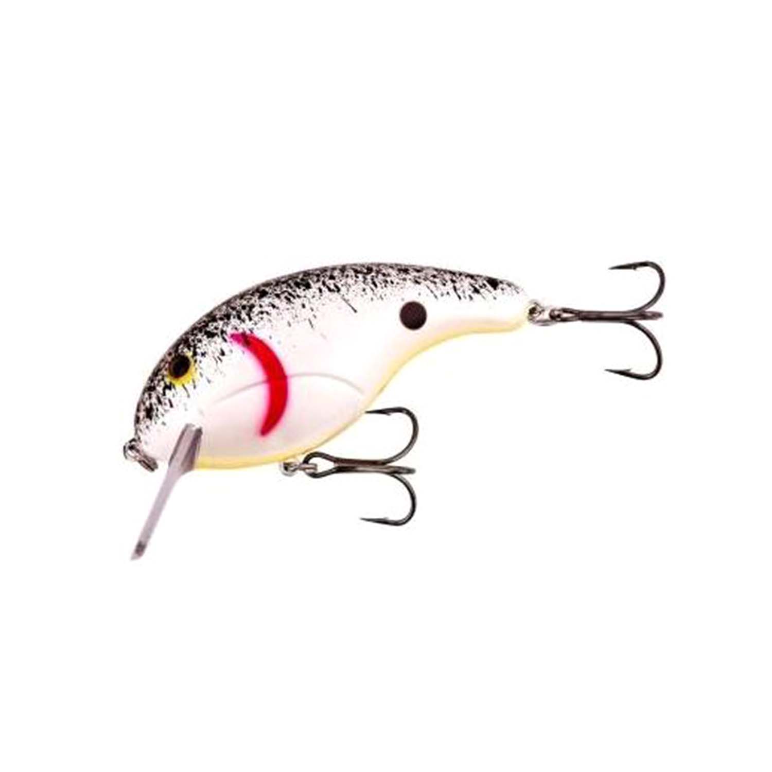 Bandit Rackit 4′-6′ 2.75″ 5/8oz Pearl Splatterback