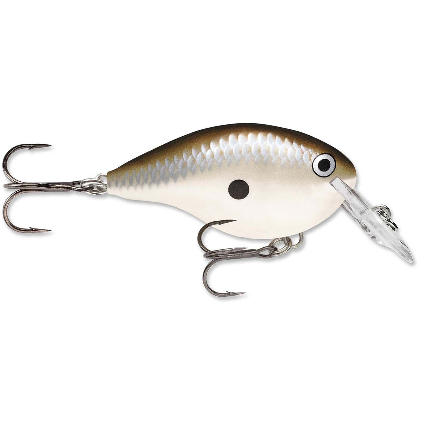 Rapala DT Series Pearl Grey Shiner