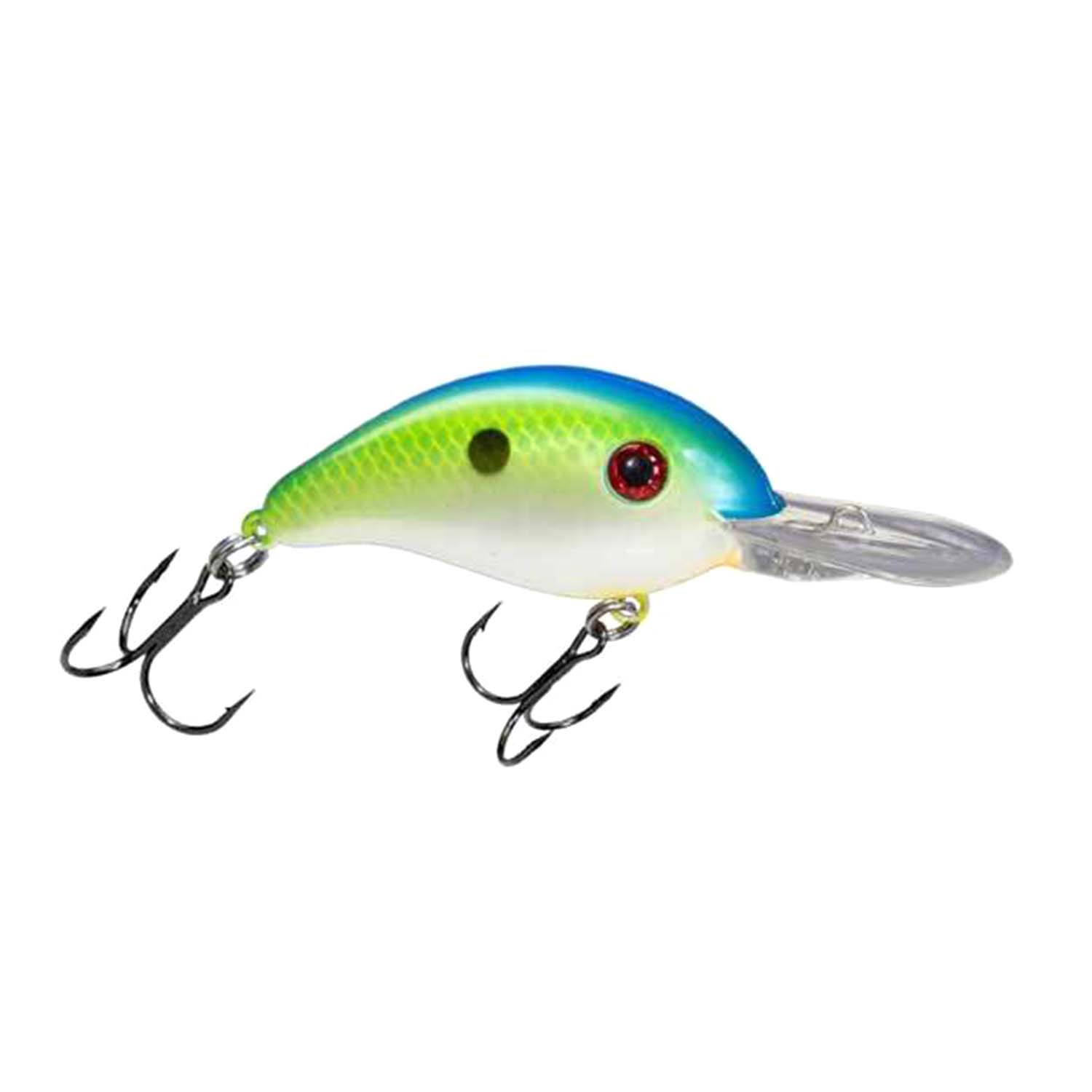 Strike King Pro Silent 3/8oz Citrus
