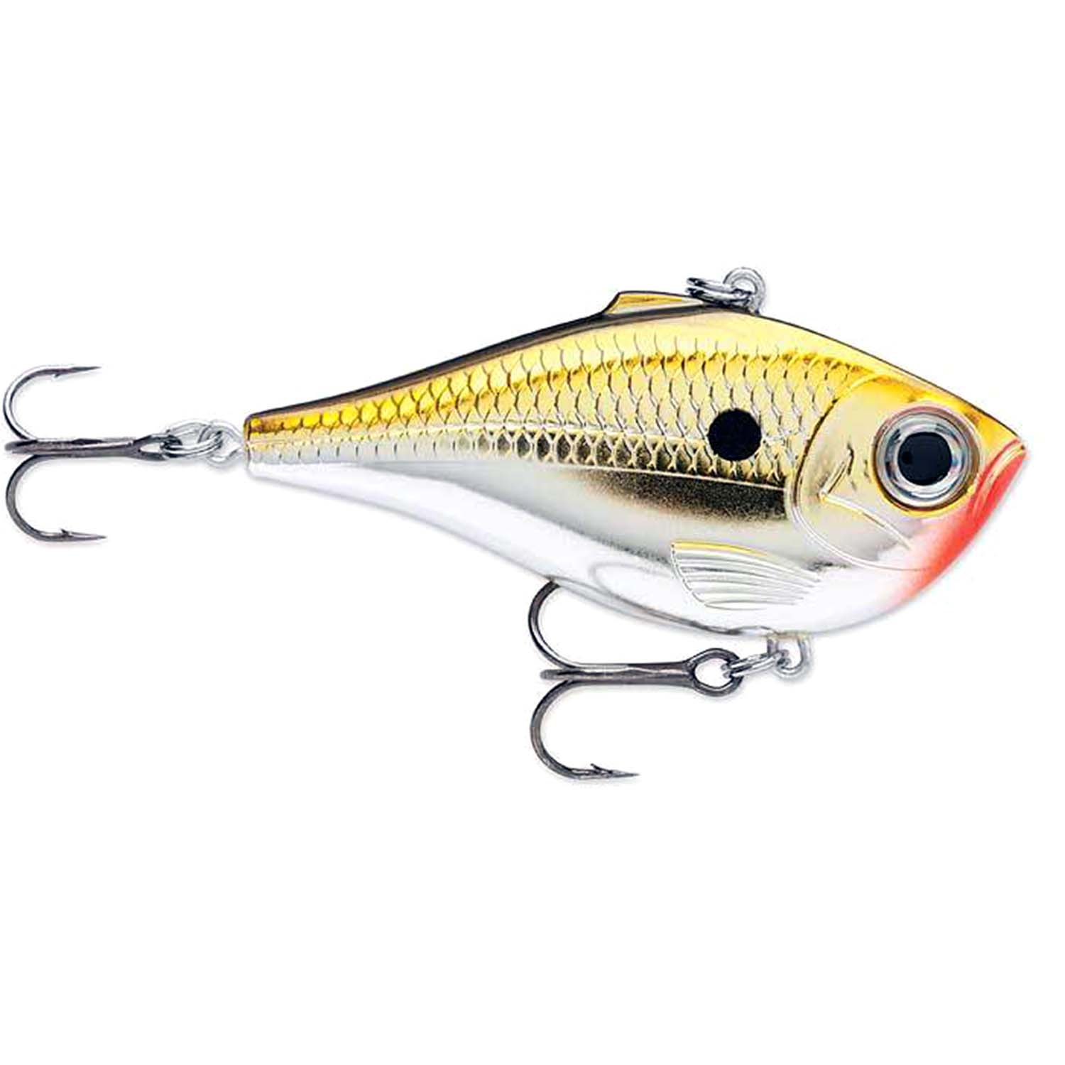 Rapala Rippin Rap 1/2 2.5″ Gold Chrome