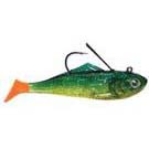 Yum Sweet Cheeks 3.5″ Fire Tiger 3ct