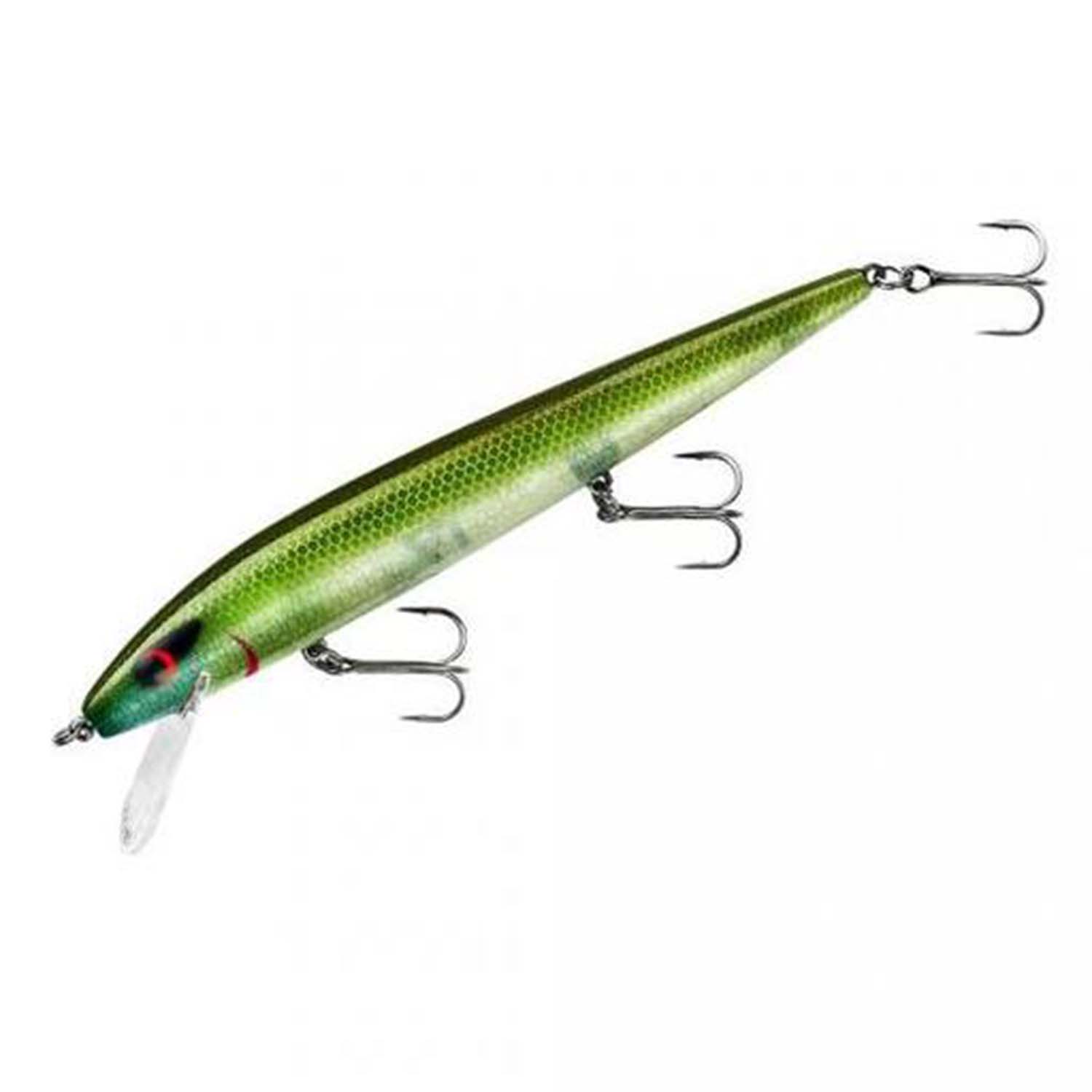 Smithwick Perfect 10 Rogue 5.5″ Emerald Shiner