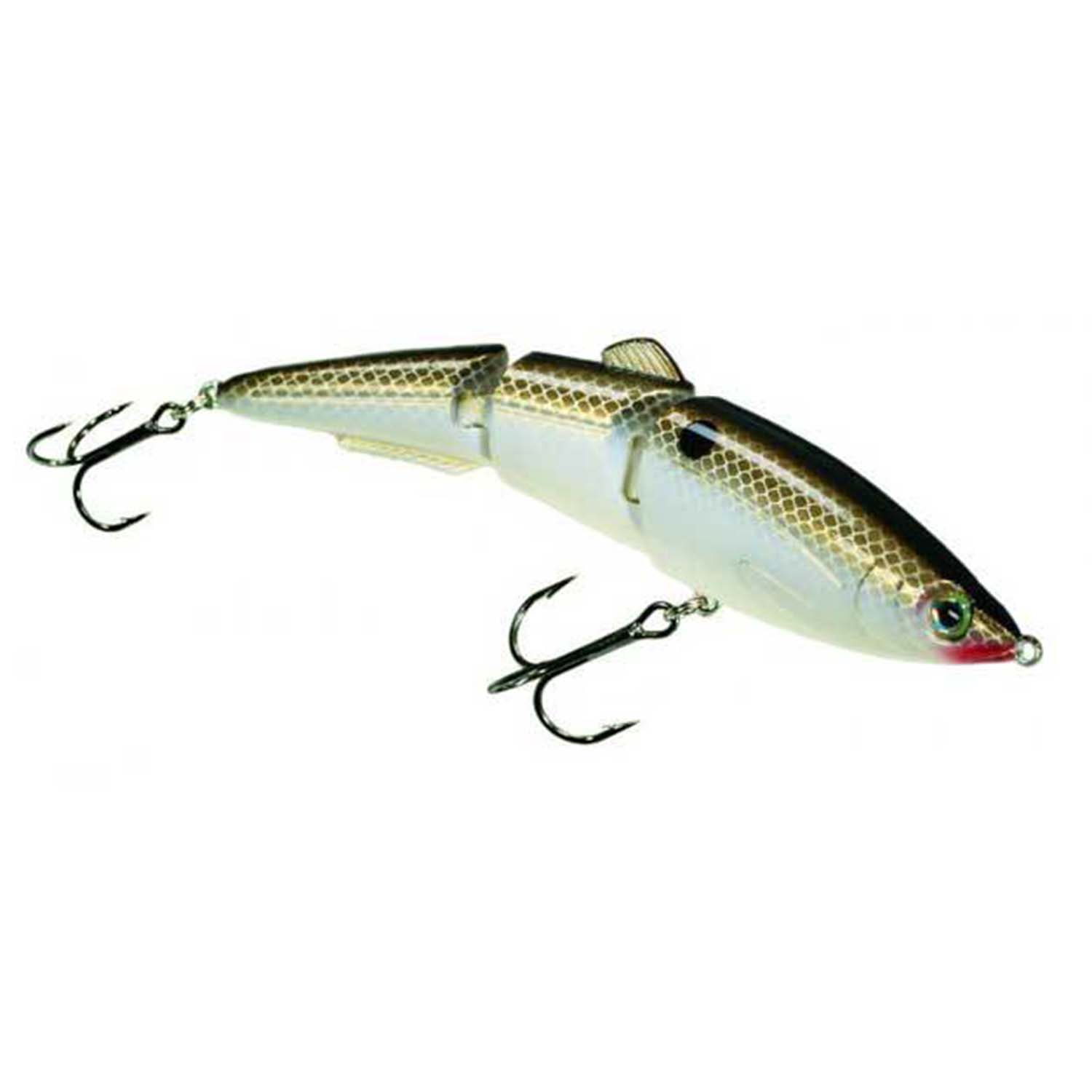 Strike King Sexy Swimmer Gizzard Shad