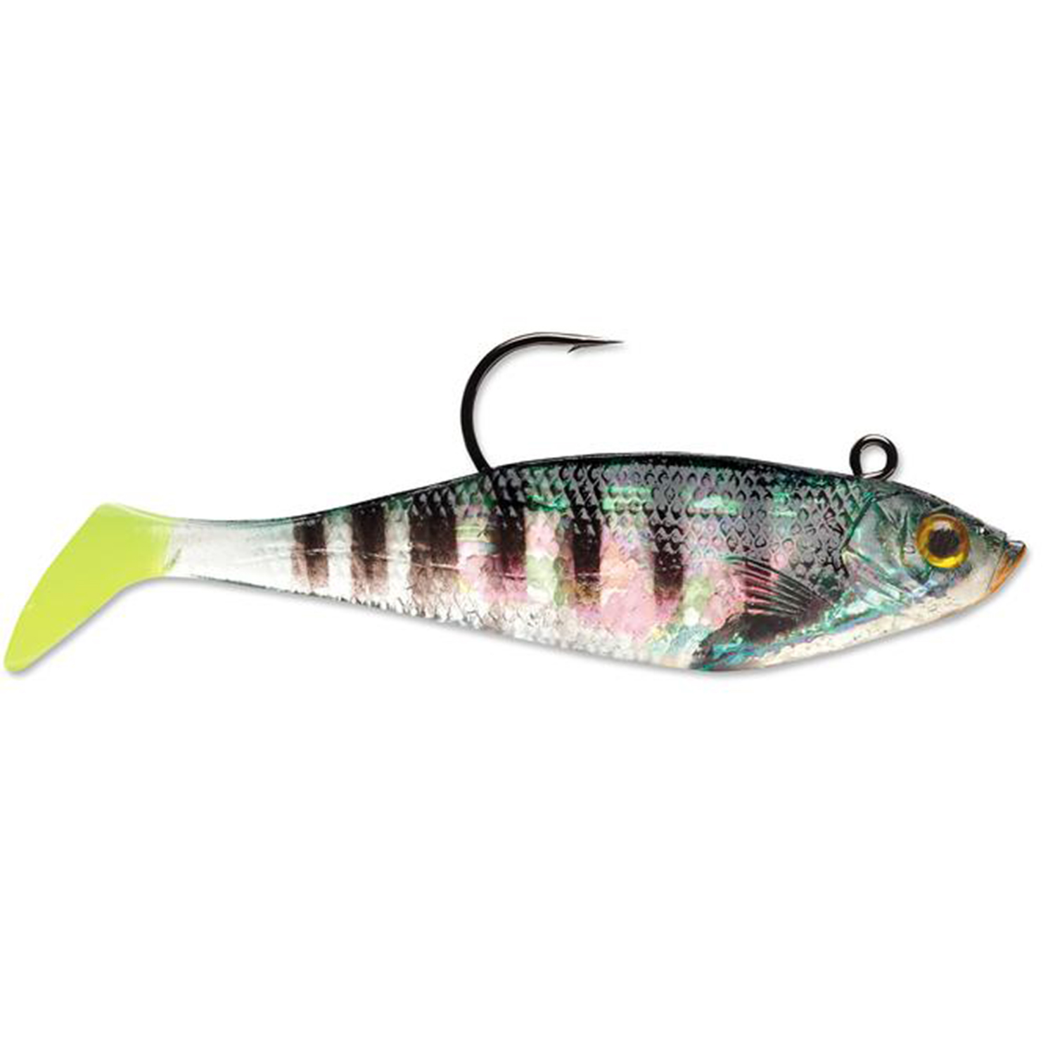 Storm WildEye Swim Shad 4″ Bluegill