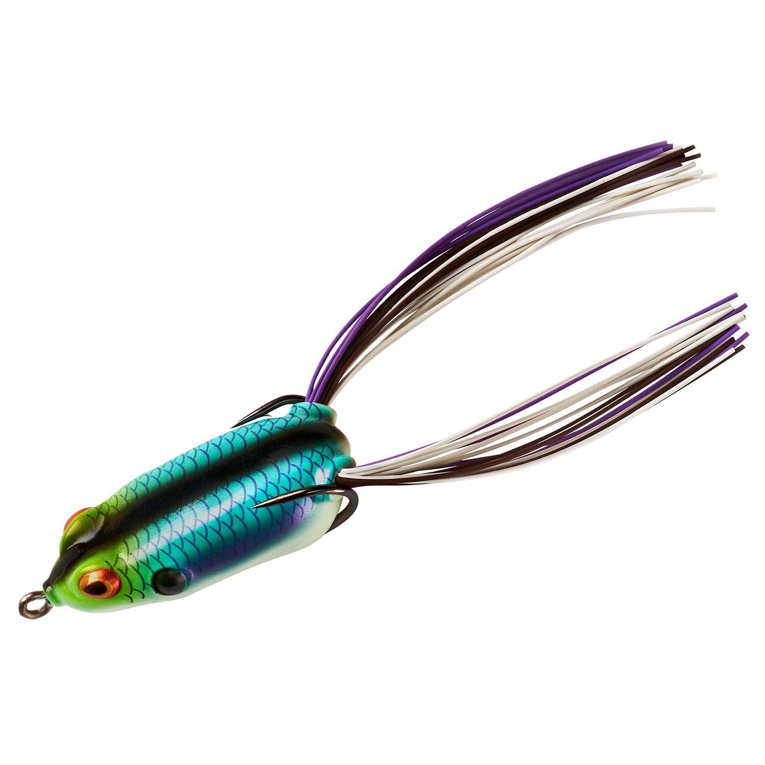 Booyah Pad Crasher 1/2 Aqua Frog